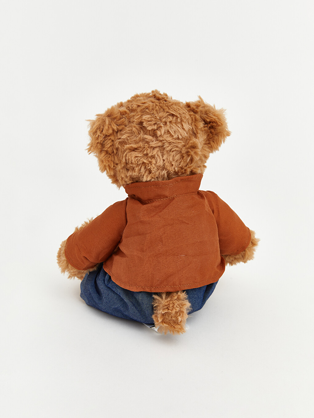 Plush Teddy Bear Baby Cushion-1