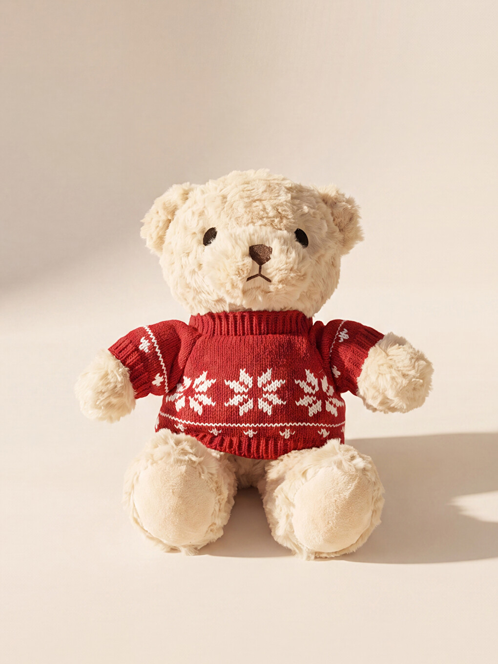 Toy Plush Bear