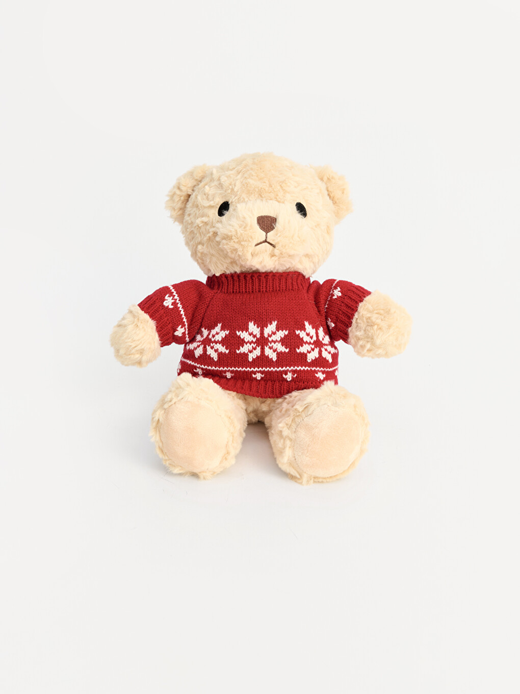 Toy Plush Bear-1