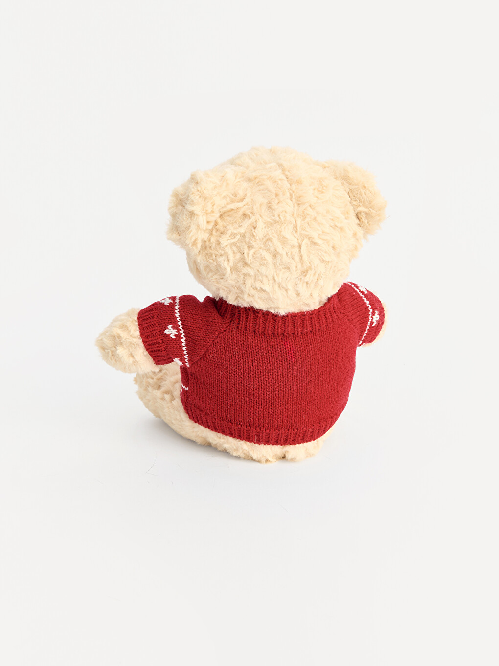 Toy Plush Bear-2