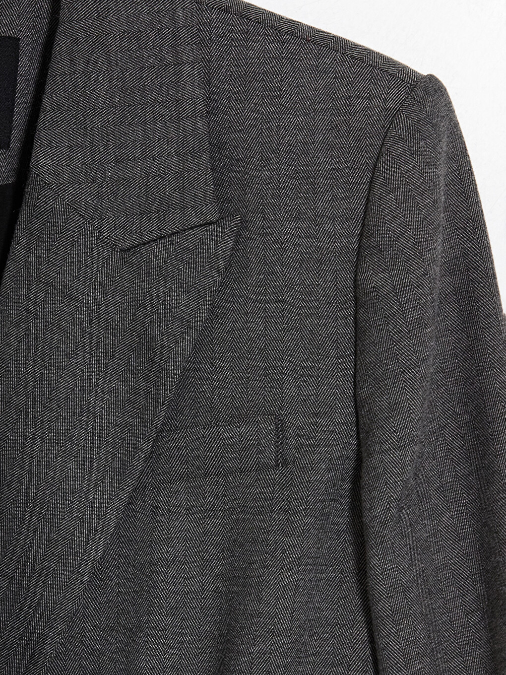 Patterned Women's Blazer Jacket-6