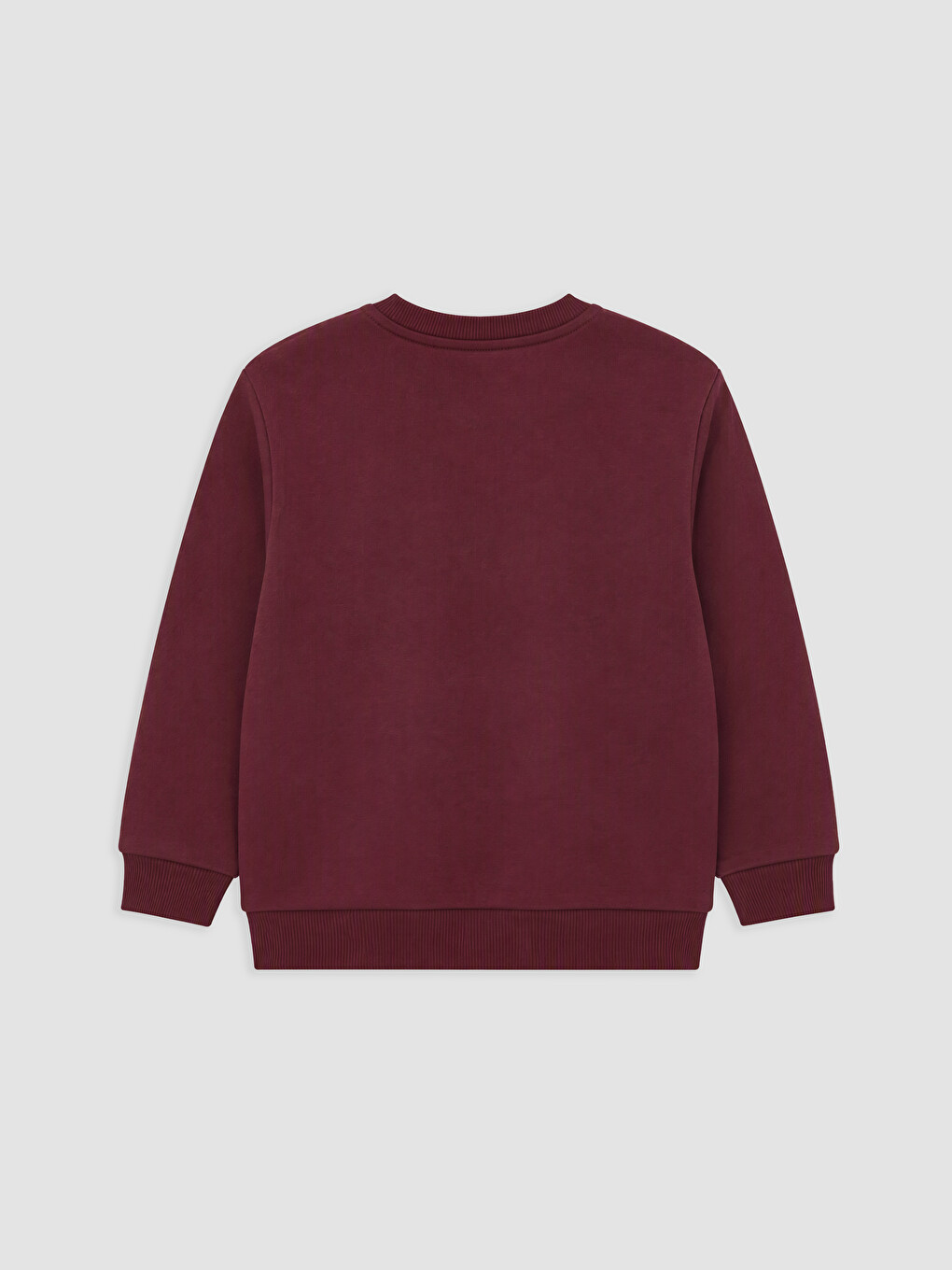 Boy White Sweatshirt-4