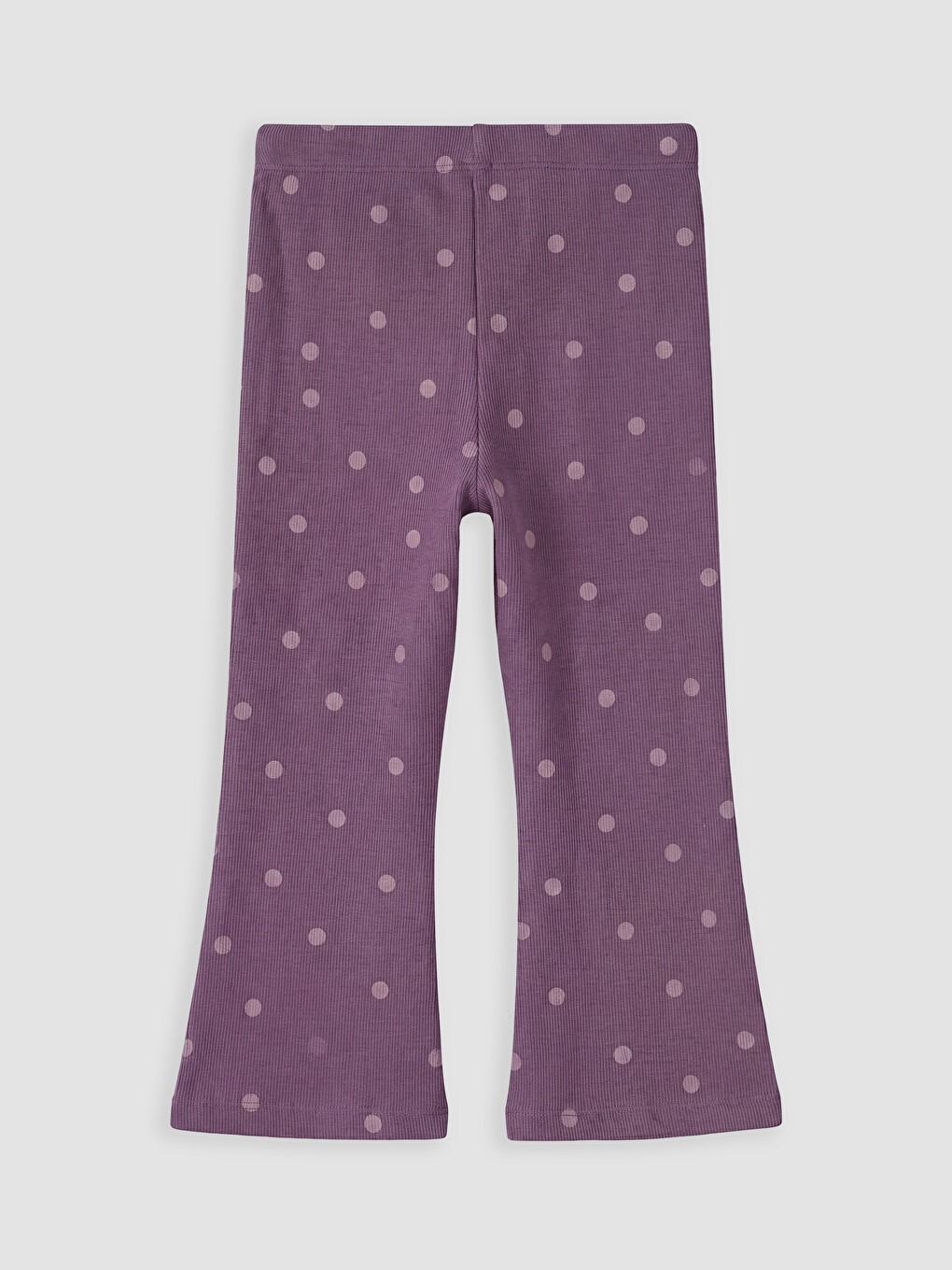 Leggins Me Pika-pika Të Zgjeruara Për Vajza-2