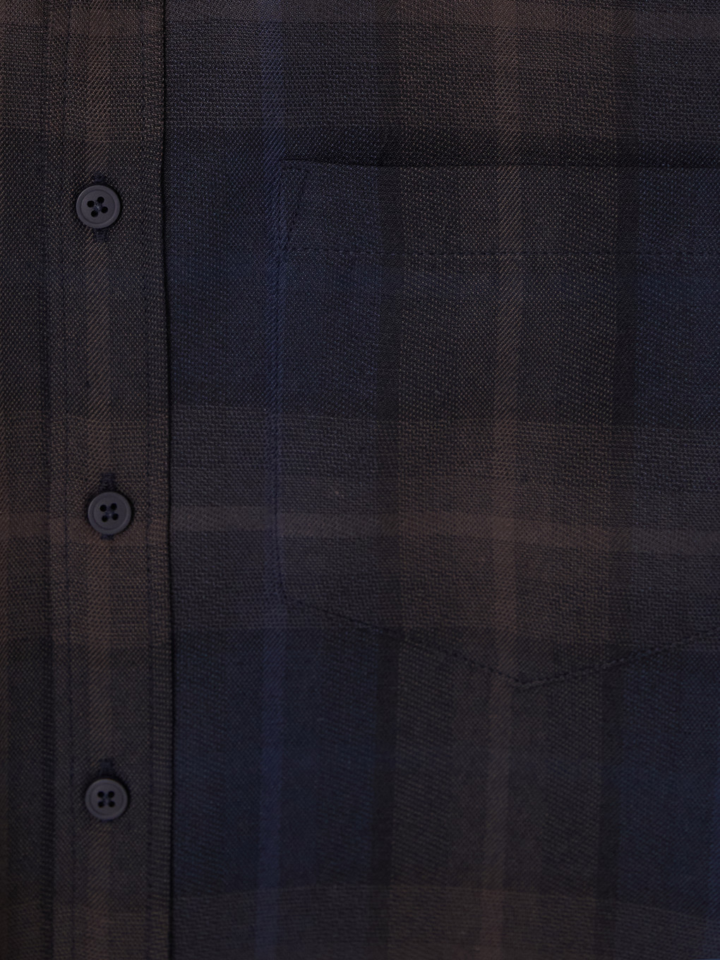 Man Navy Shirt-2