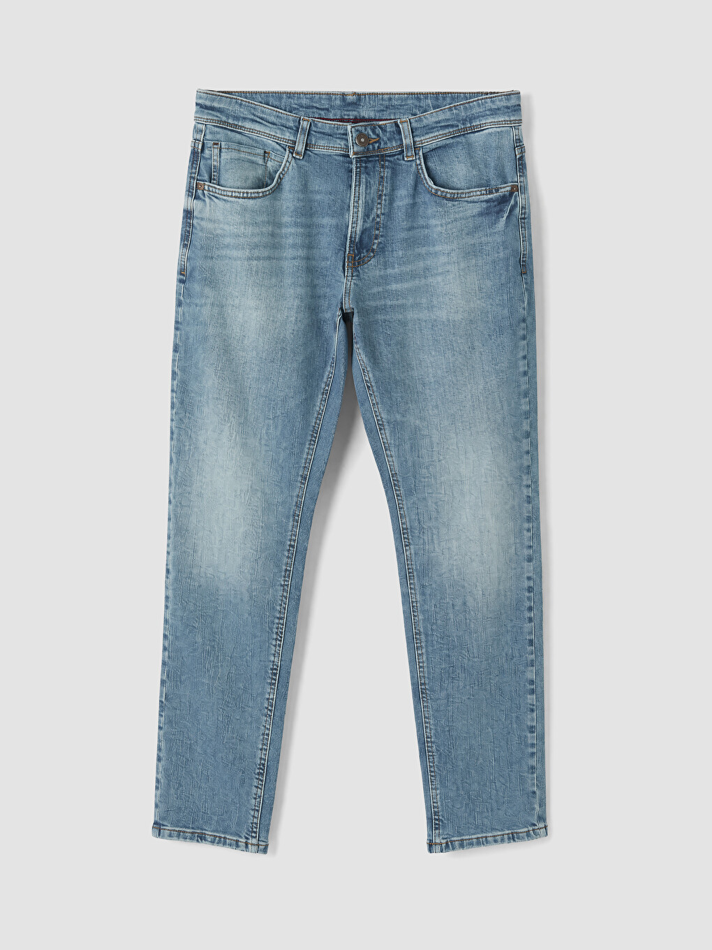 İndigo 750 Slim Fit Erkek Jean Pantolon