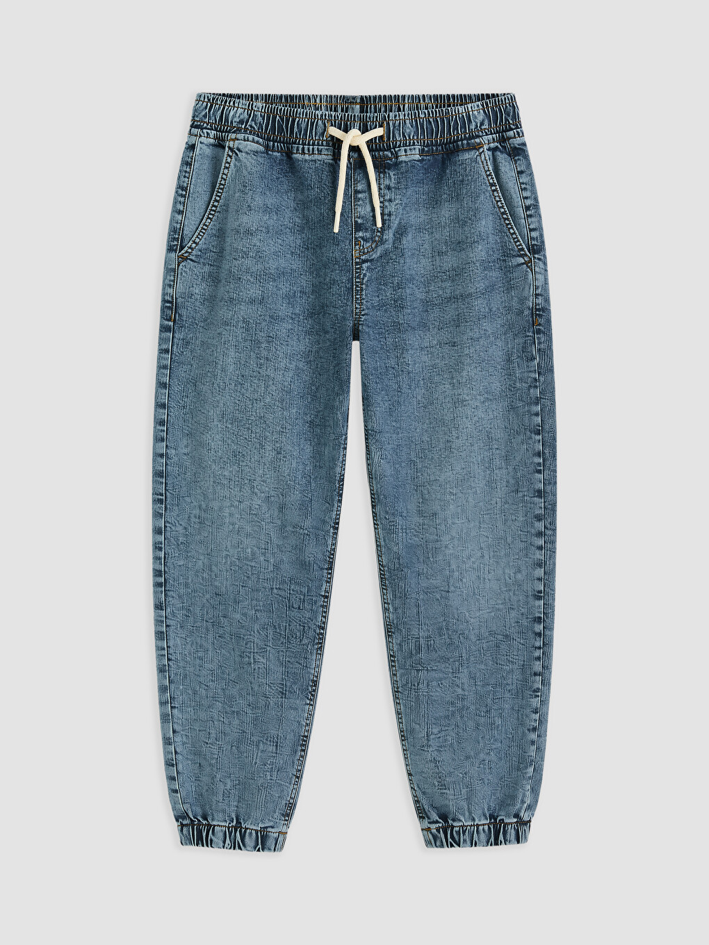 İndigo 780 Jogger Fit Erkek Jean Pantolon-3