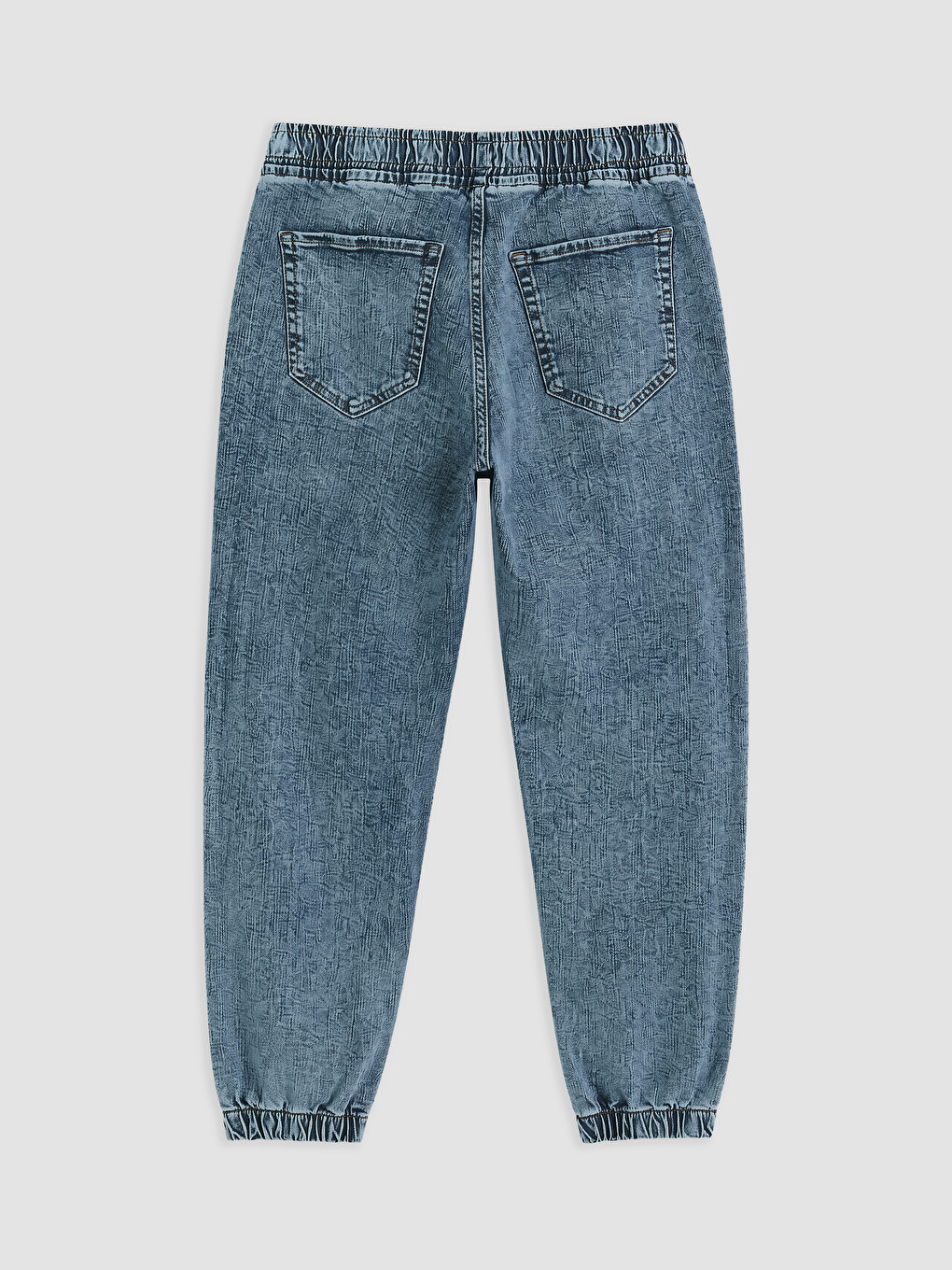 İndigo 780 Jogger Fit Erkek Jean Pantolon-4