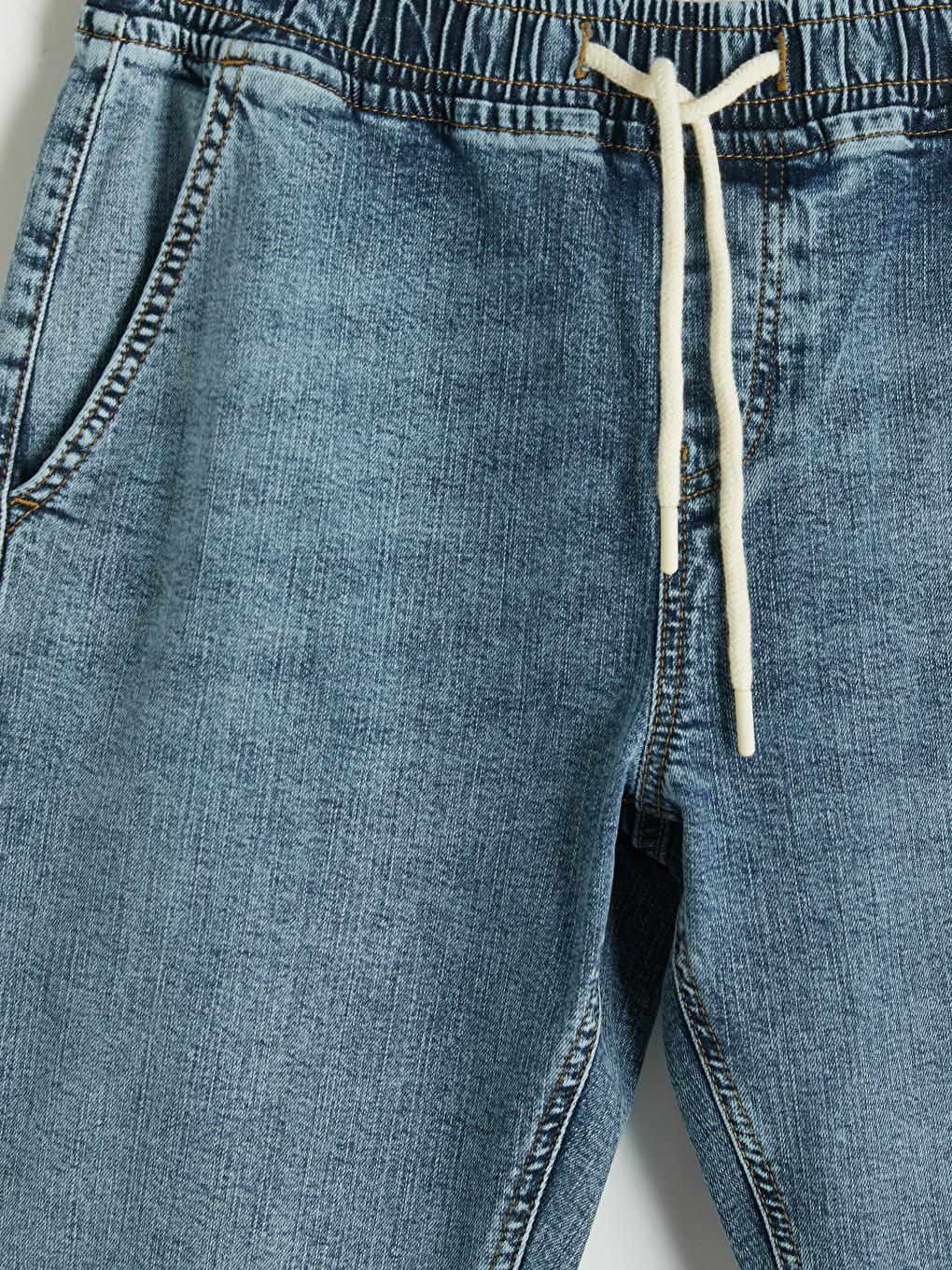 İndigo 780 Jogger Fit Erkek Jean Pantolon-5