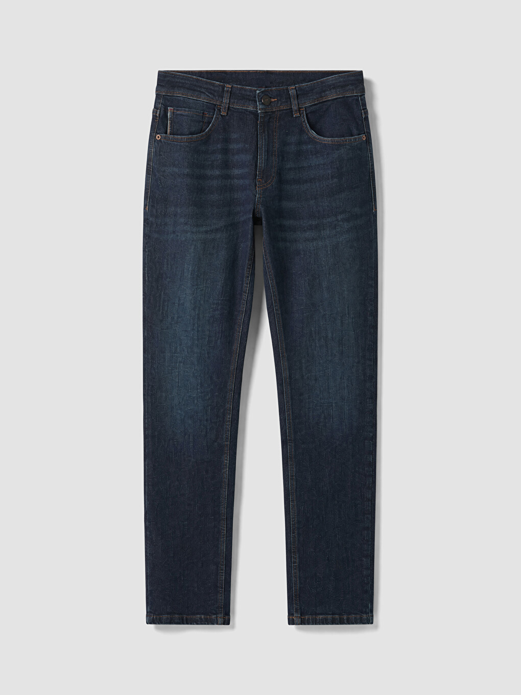İndigo 750 Slim Fit Erkek Jean Pantolon-4