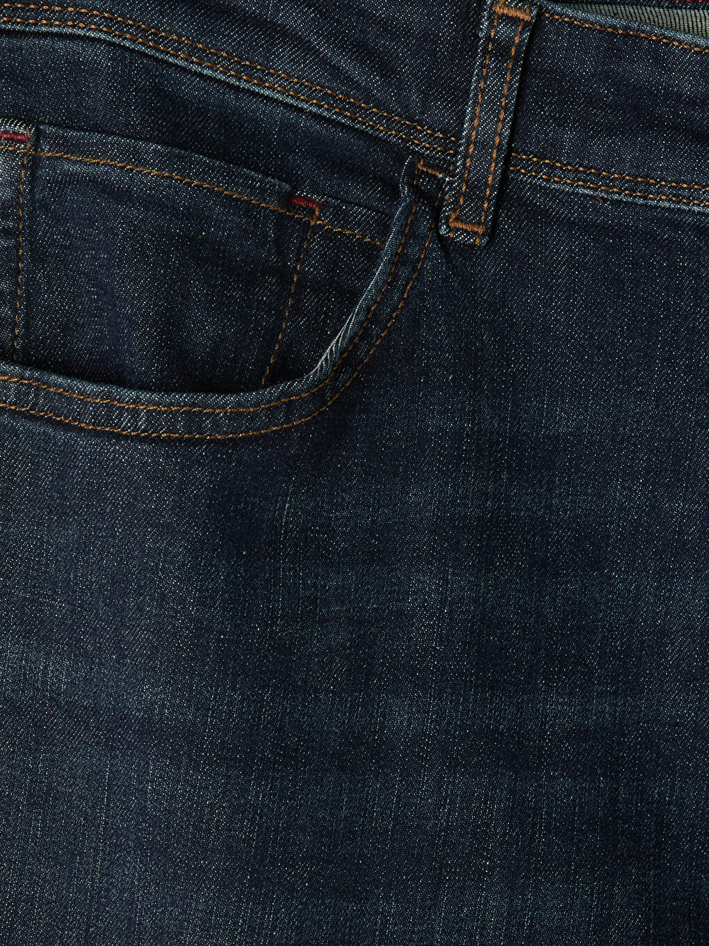 İndigo 750 Slim Fit Erkek Jean Pantolon-5