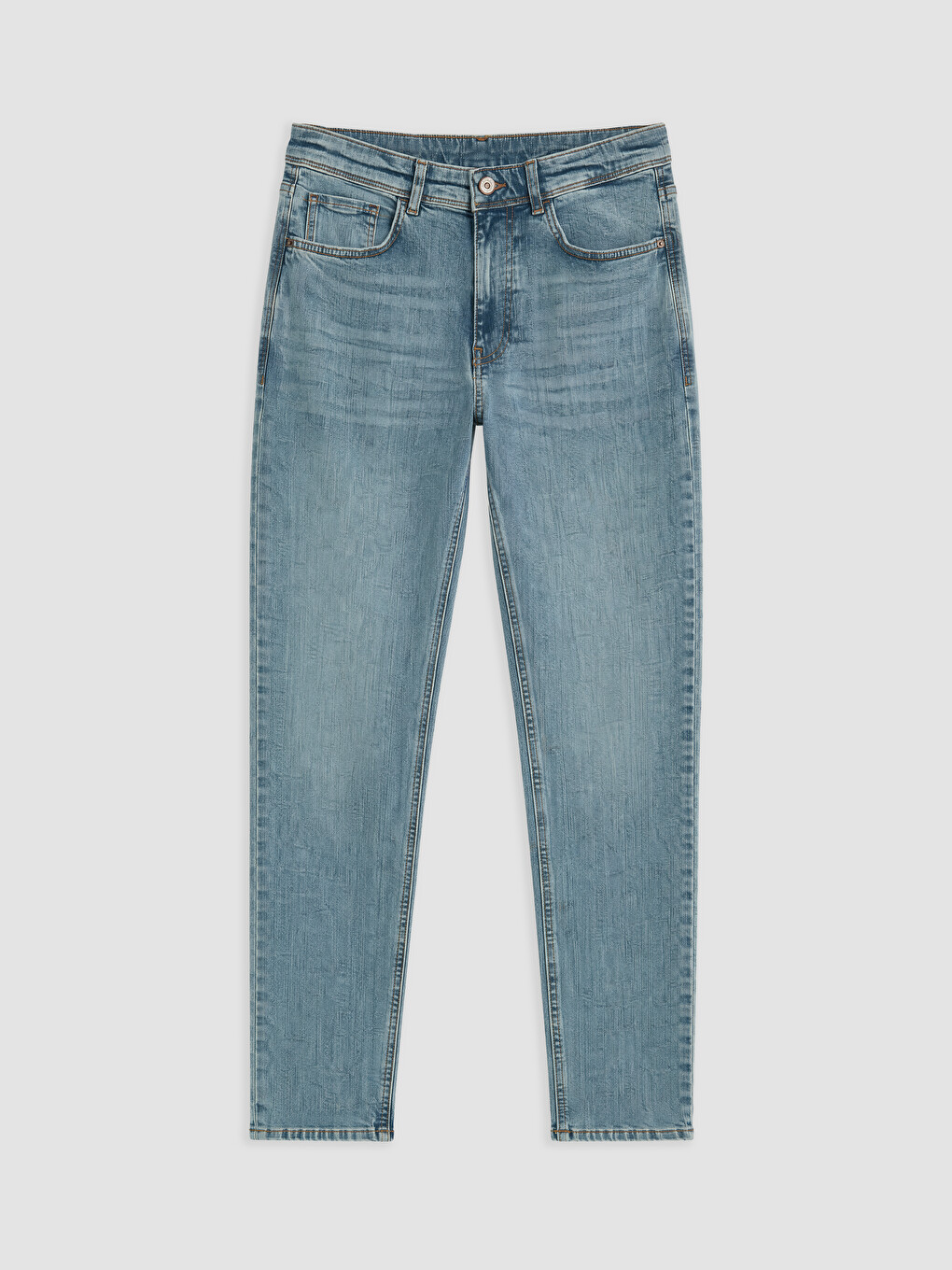 İndigo 750 Slim Fit Erkek Jean Pantolon-3