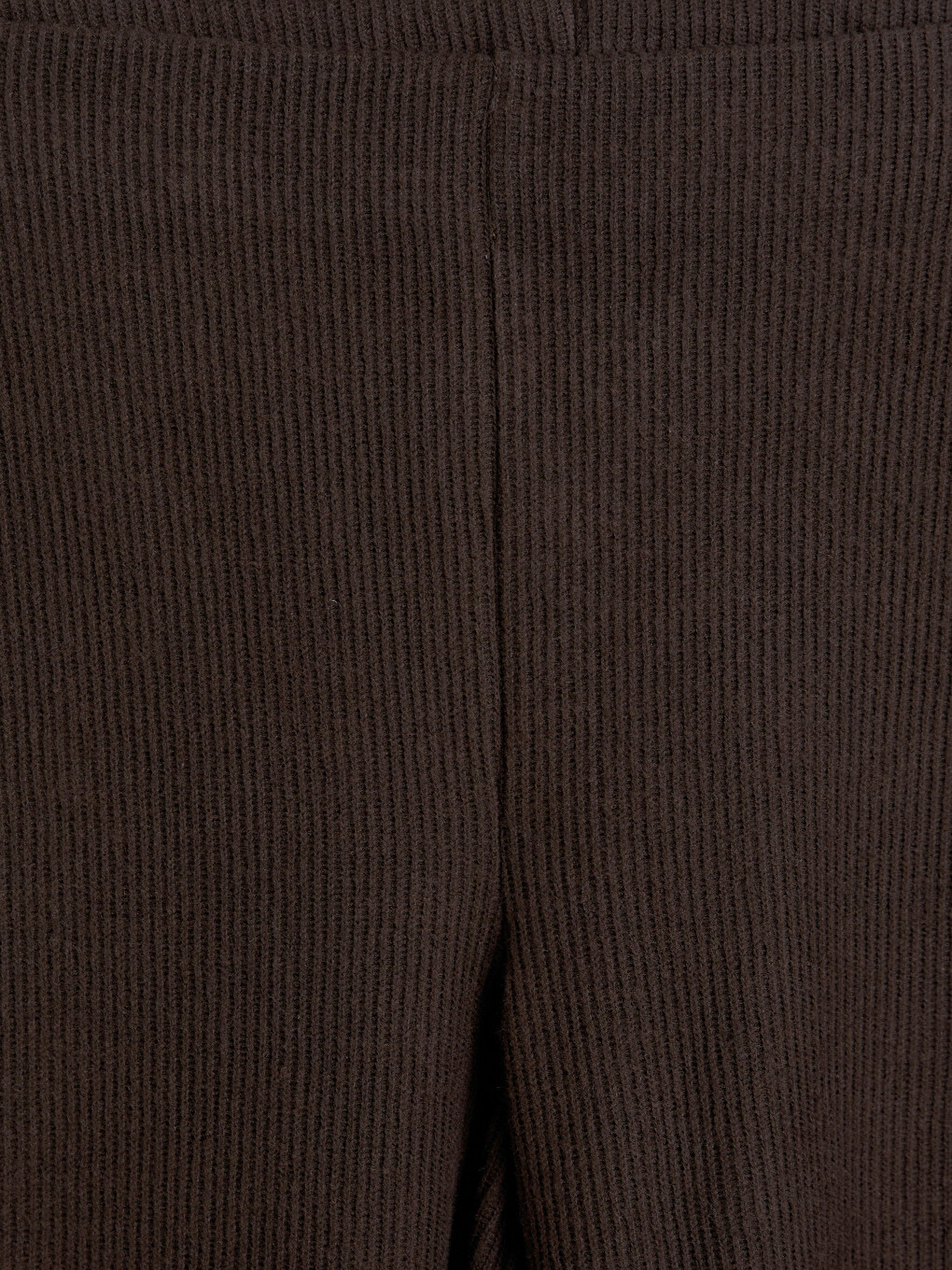 Woman Brown Trousers-2