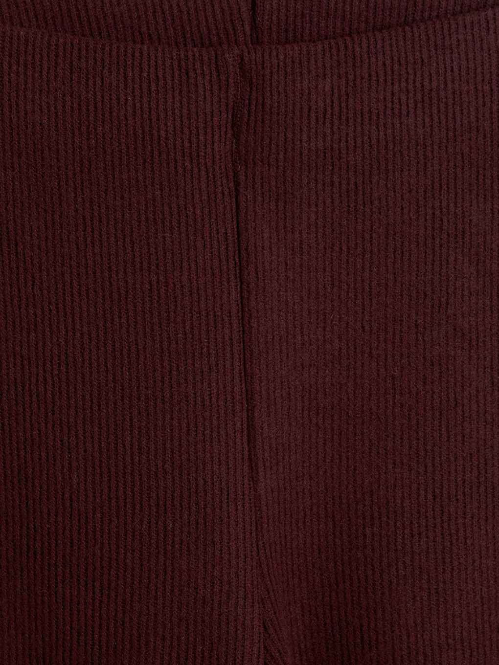 Woman Bordeaux Trousers-2