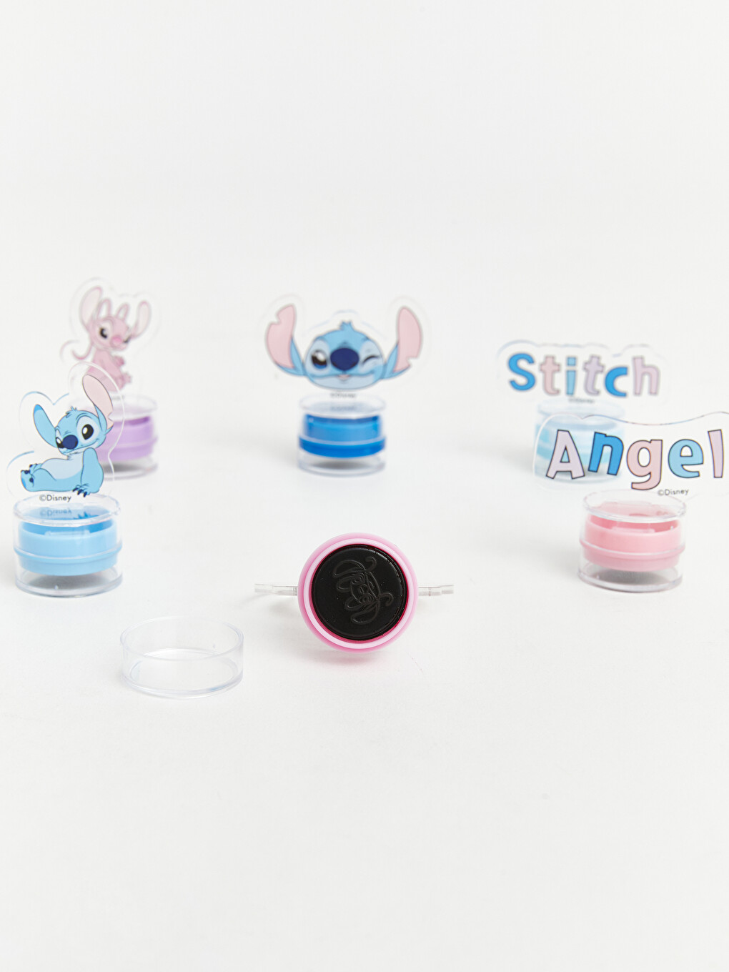 Lilo & Stitch Licenced Toy Stamp Set-1