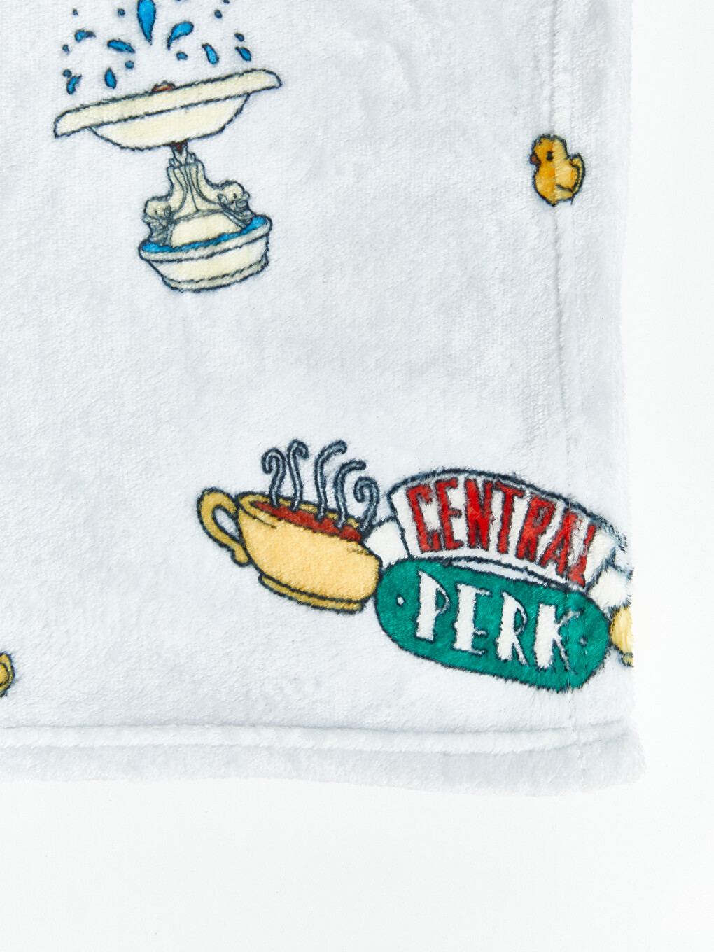 Friends Printed Tv Blanket 100x150 Cm-3