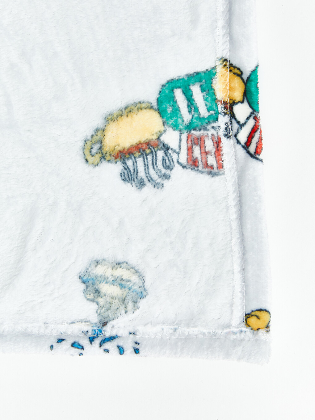 Friends Printed Tv Blanket 100x150 Cm-4