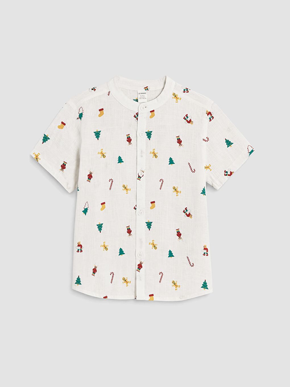 Printed Boys' Set-1