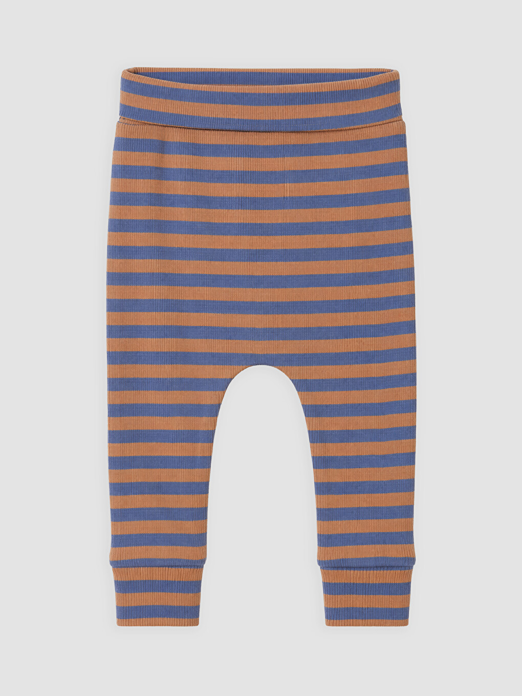 Printed Baby Boys' Sweatshirt And Leggings Set-3