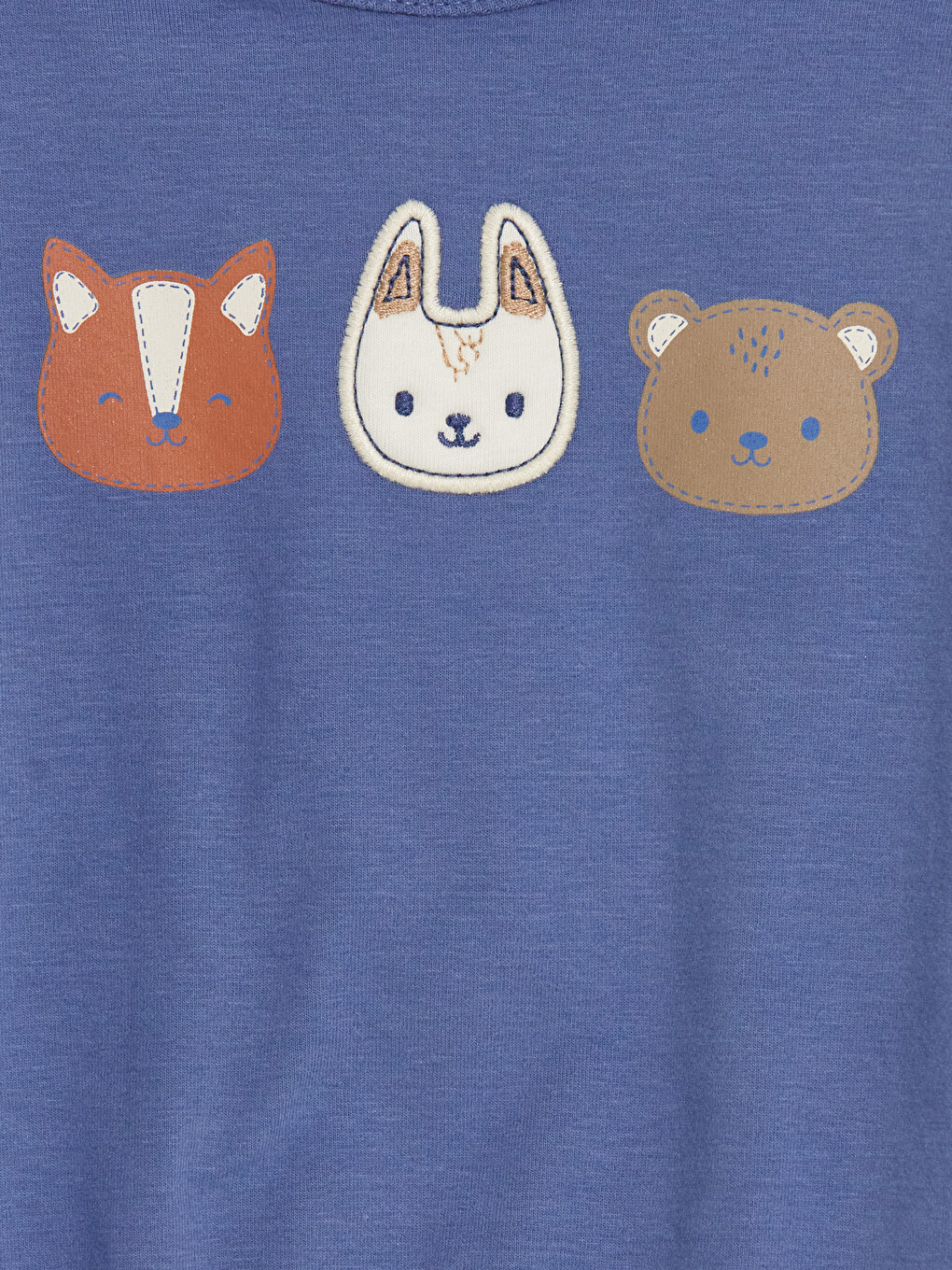 Printed Baby Boys' Sweatshirt And Leggings Set-6