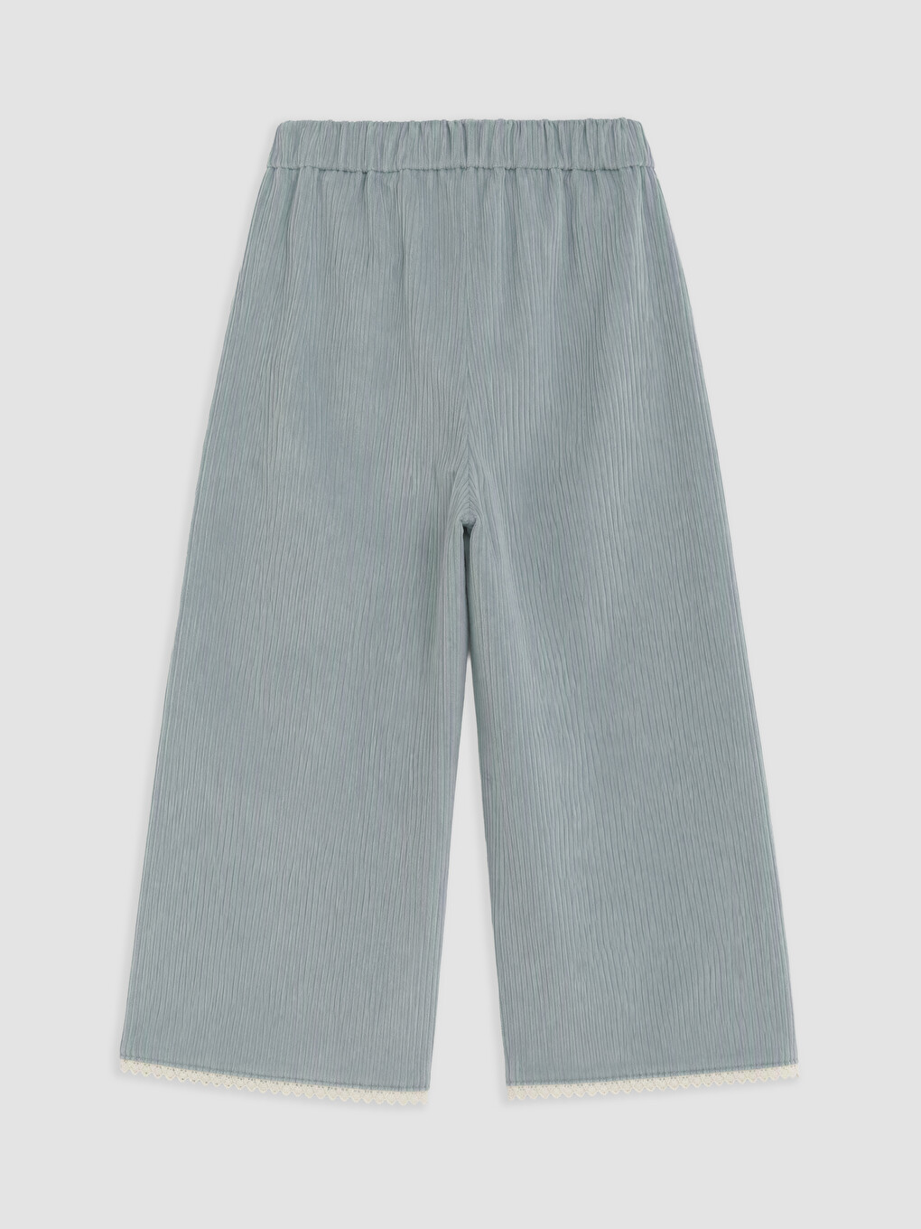 Pantaloni Verde Fată-1