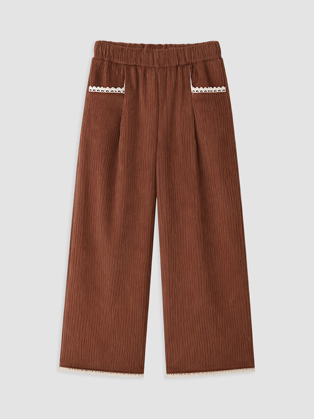 Pantaloni Maro Fată