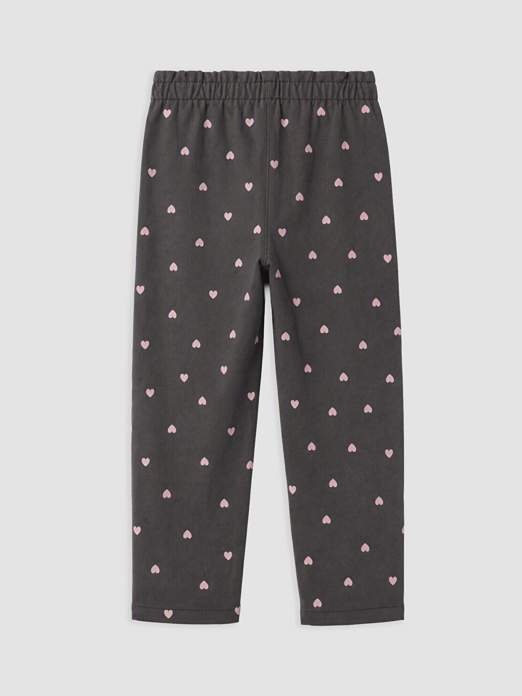 Girl Grey Trousers-1