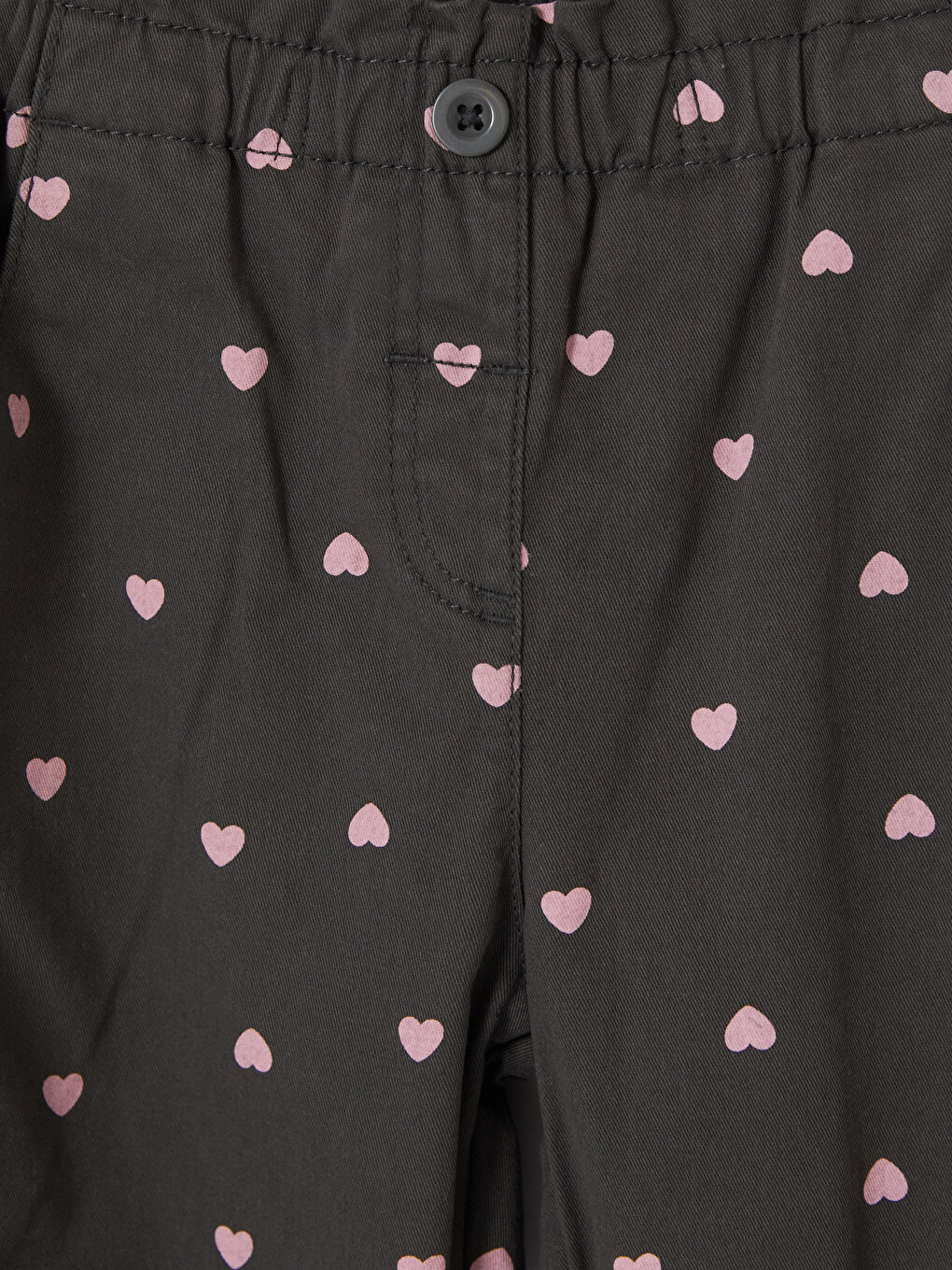 Girl Grey Trousers-2