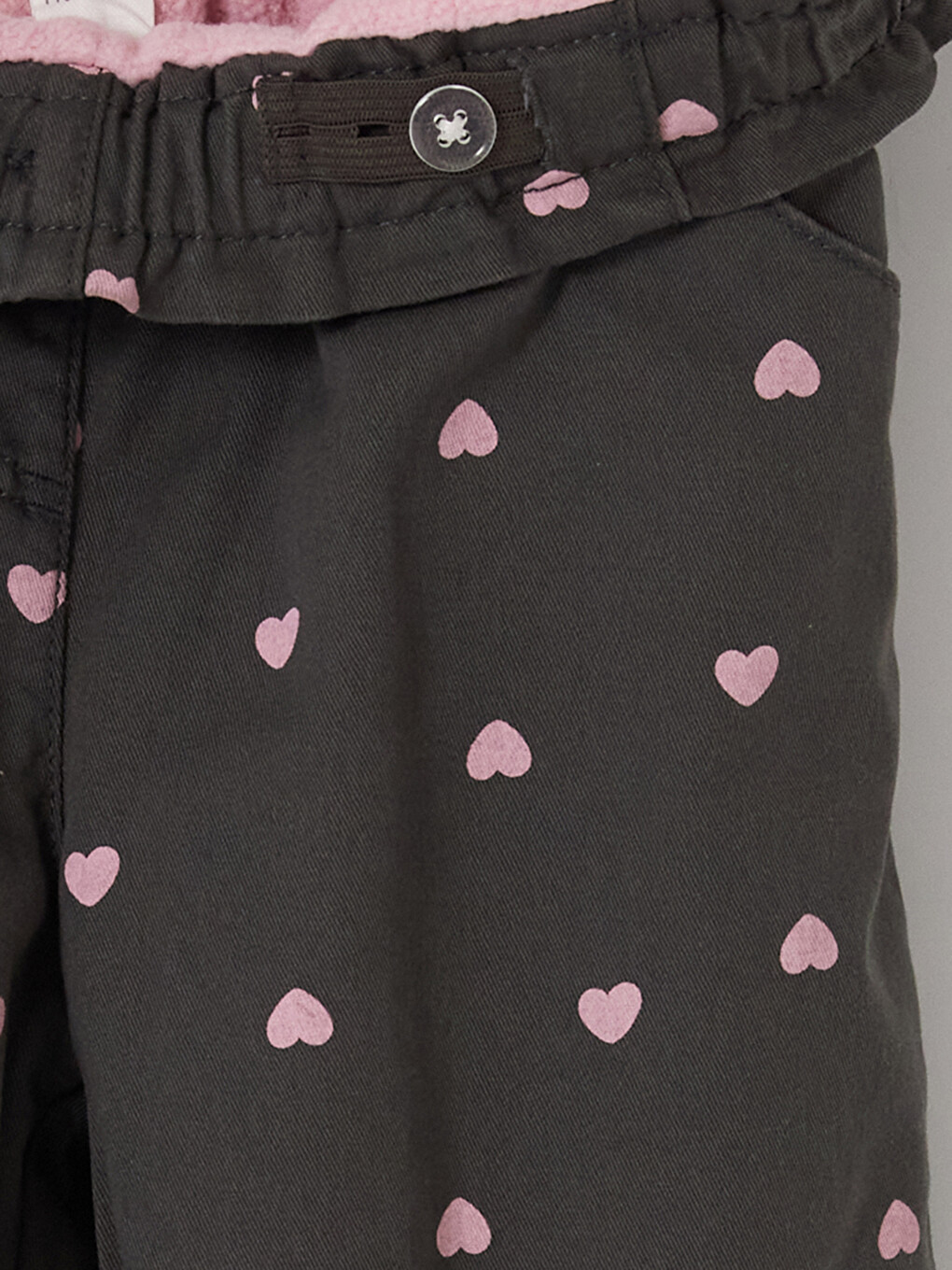 Girl Grey Trousers-3
