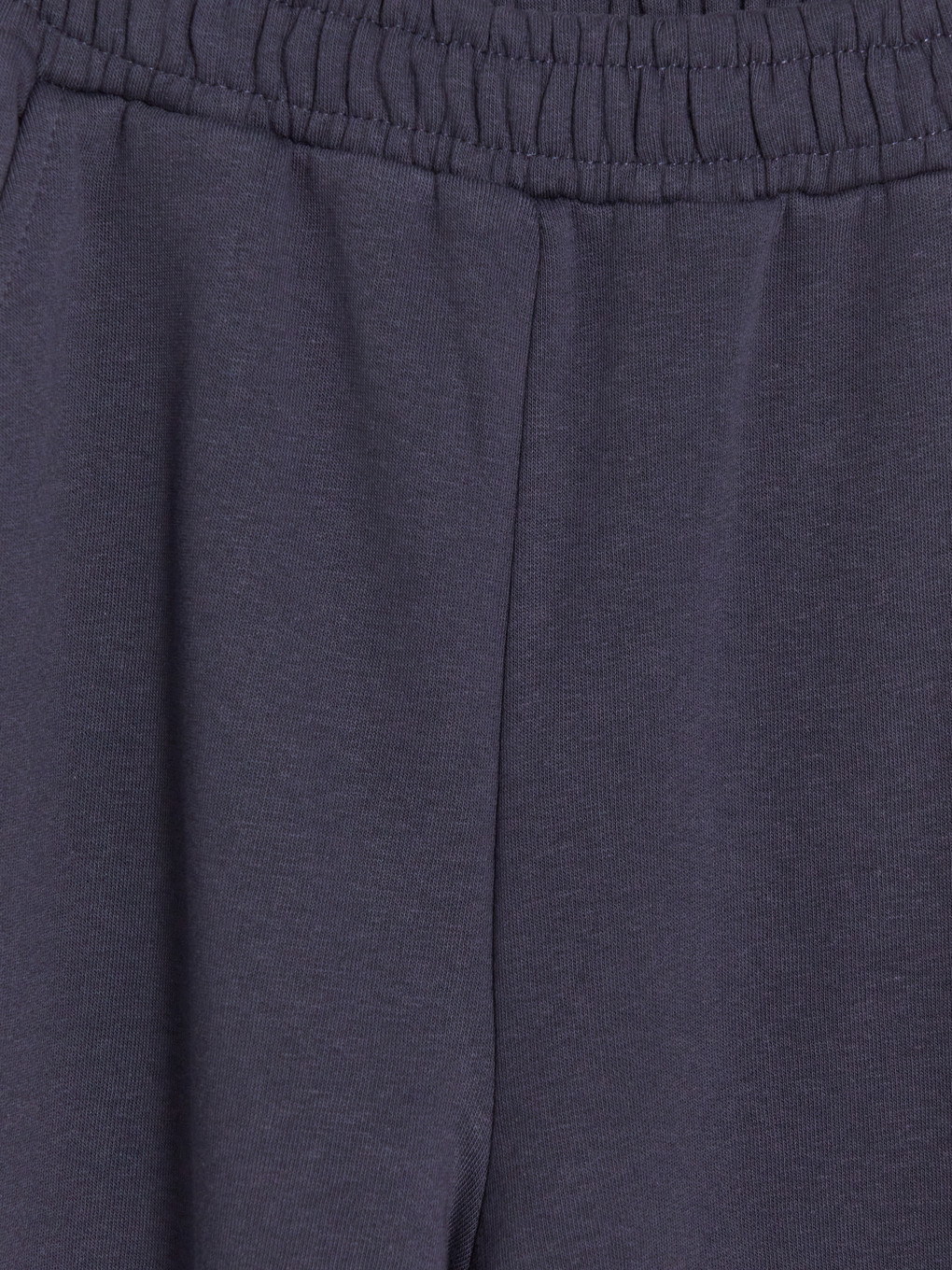 Girls' Wide Leg Thick Sweatpants-1