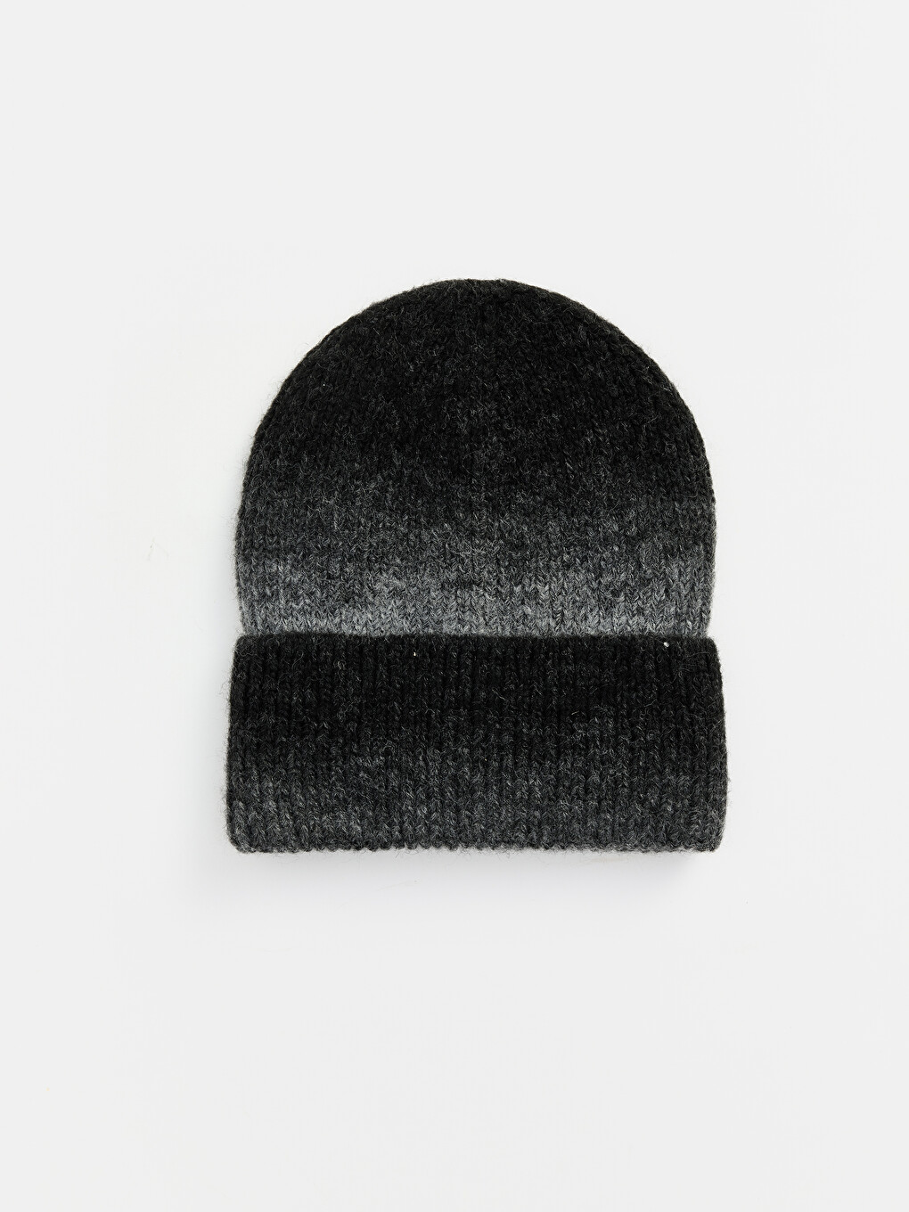 Men's Degrade Patterned Knitwear Beanie