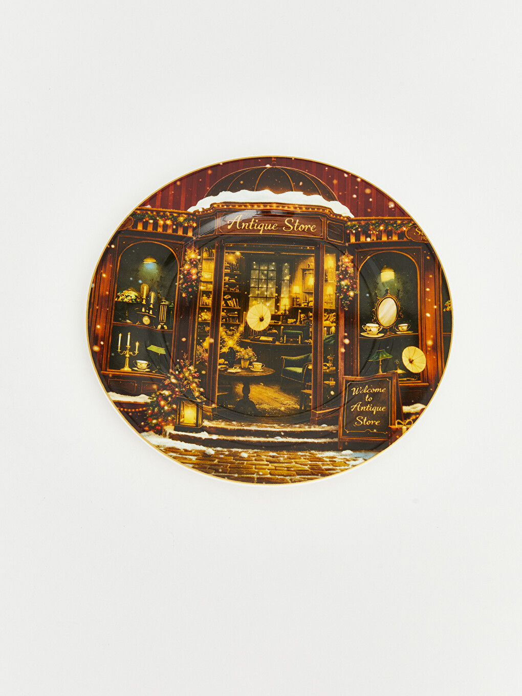 Printed Cake Plate 2 Pack-3