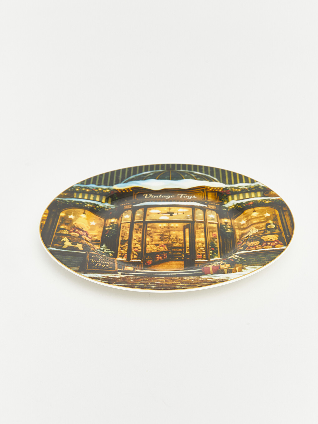 Printed Cake Plate 2 Pack-4