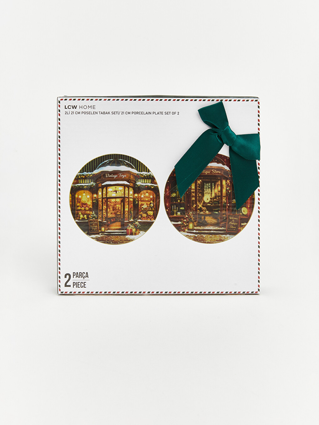 Printed Cake Plate 2 Pack-5