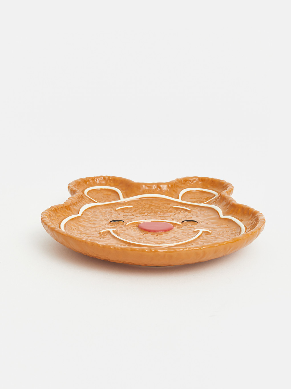 Winnie The Pooh Figured Plate 20 Cm-1