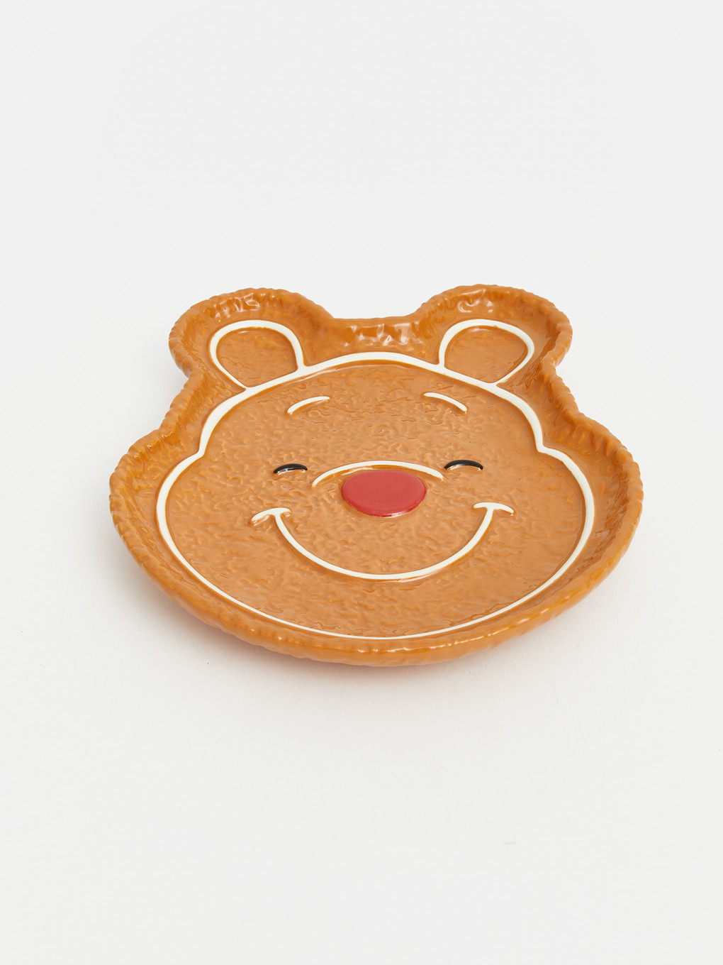 Winnie The Pooh Figured Plate 20 Cm-2