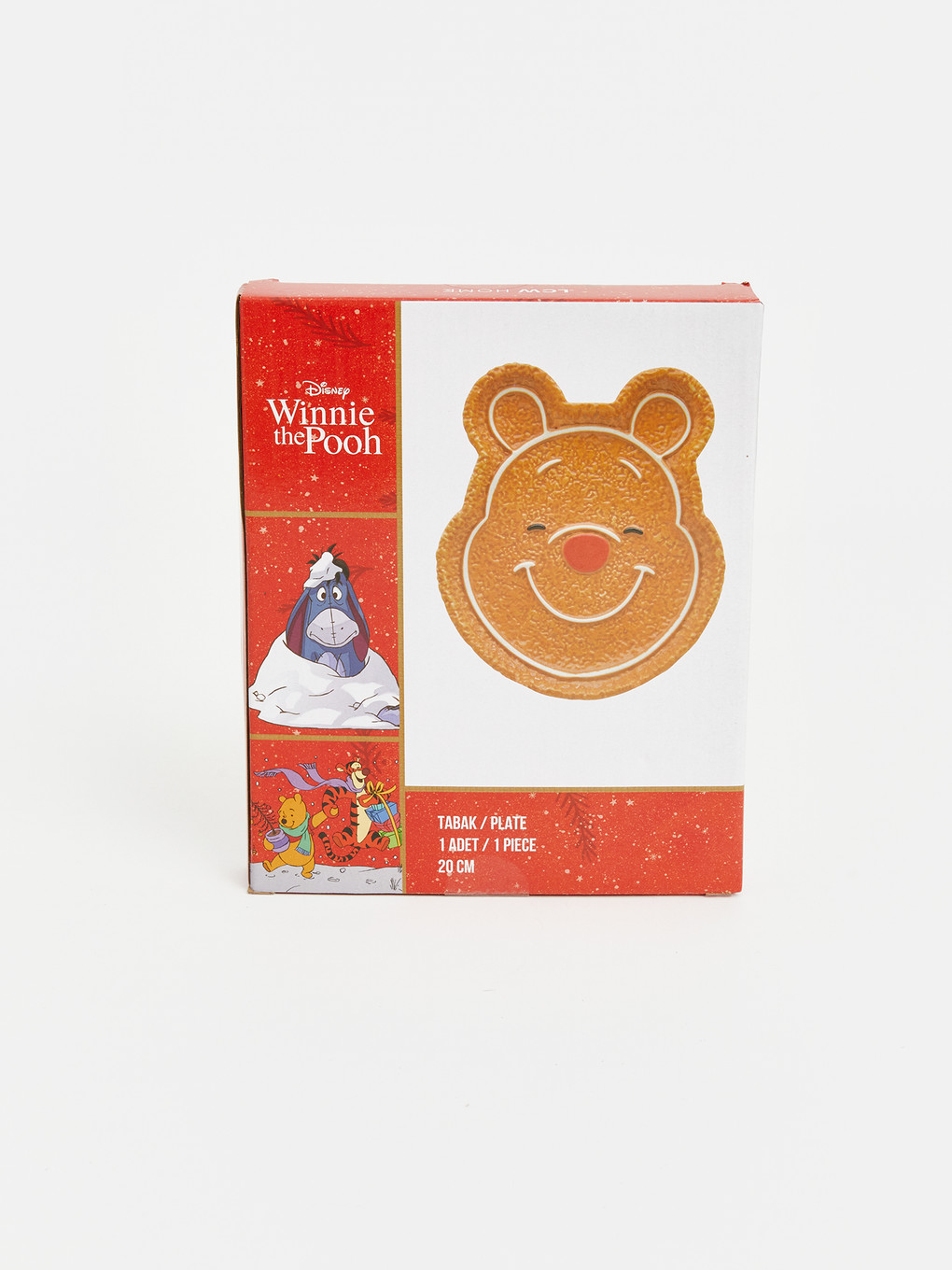 Winnie The Pooh Figured Plate 20 Cm-3
