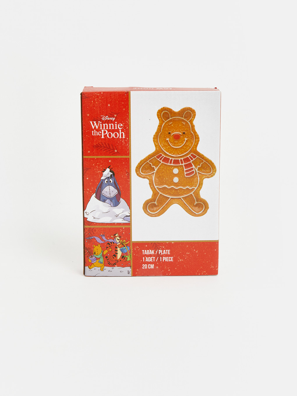 Winnie The Pooh Figured Plate 20 Cm-3