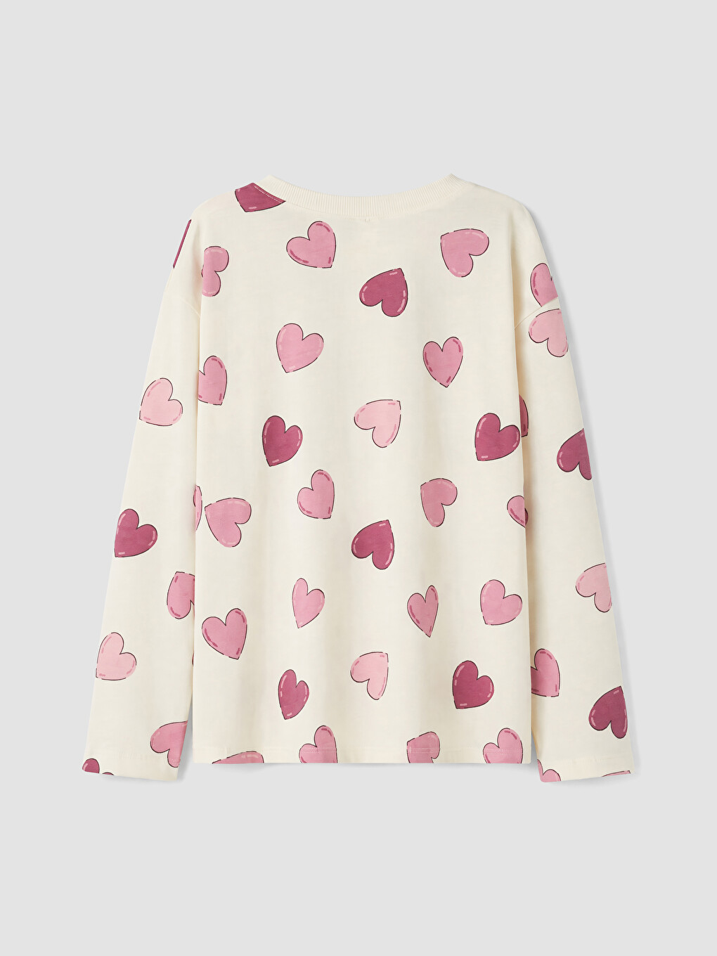 Printed Girls' Leggings Set-3