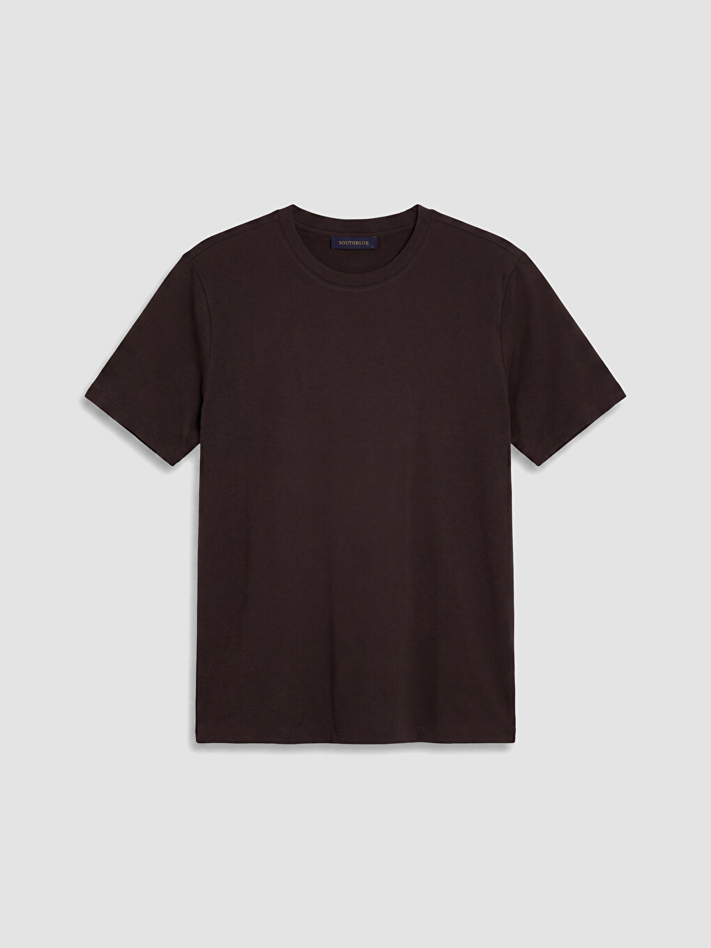 Crew Neck Men's T-shirt-4