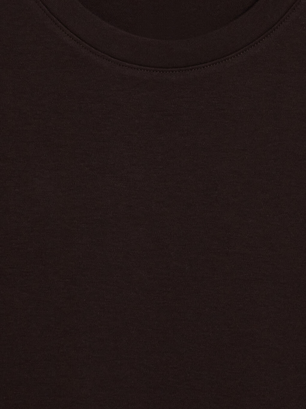 Crew Neck Men's T-shirt-5