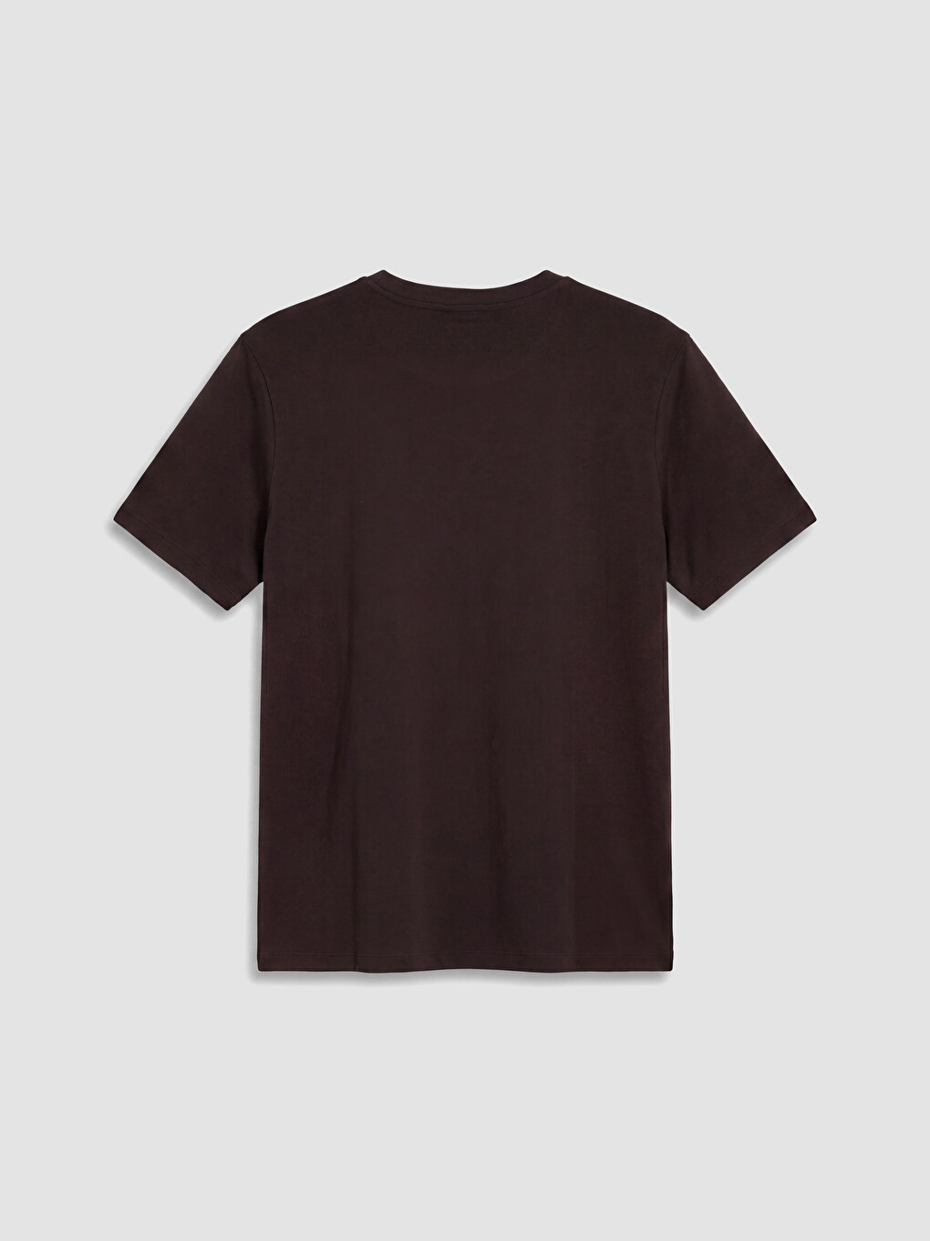 Crew Neck Men's T-shirt-6