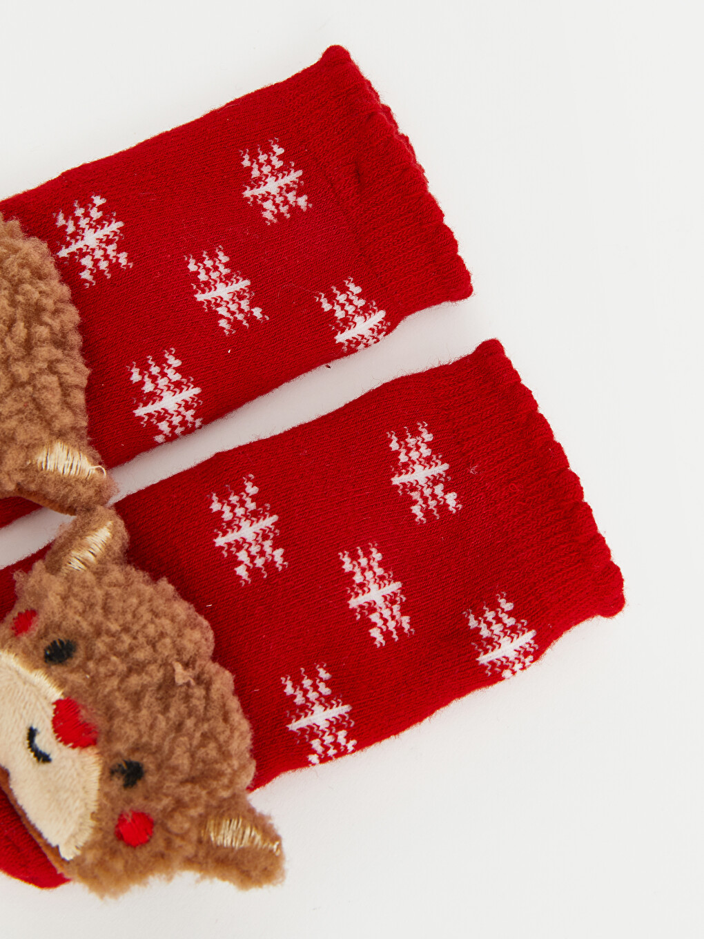New Year Themed Baby Girls' Ankle Socks-2