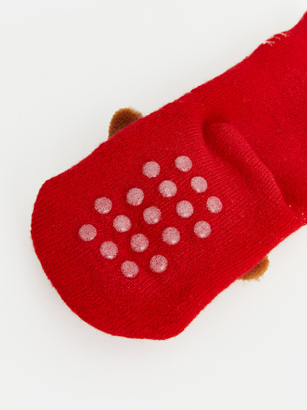 New Year Themed Baby Girls' Ankle Socks-3