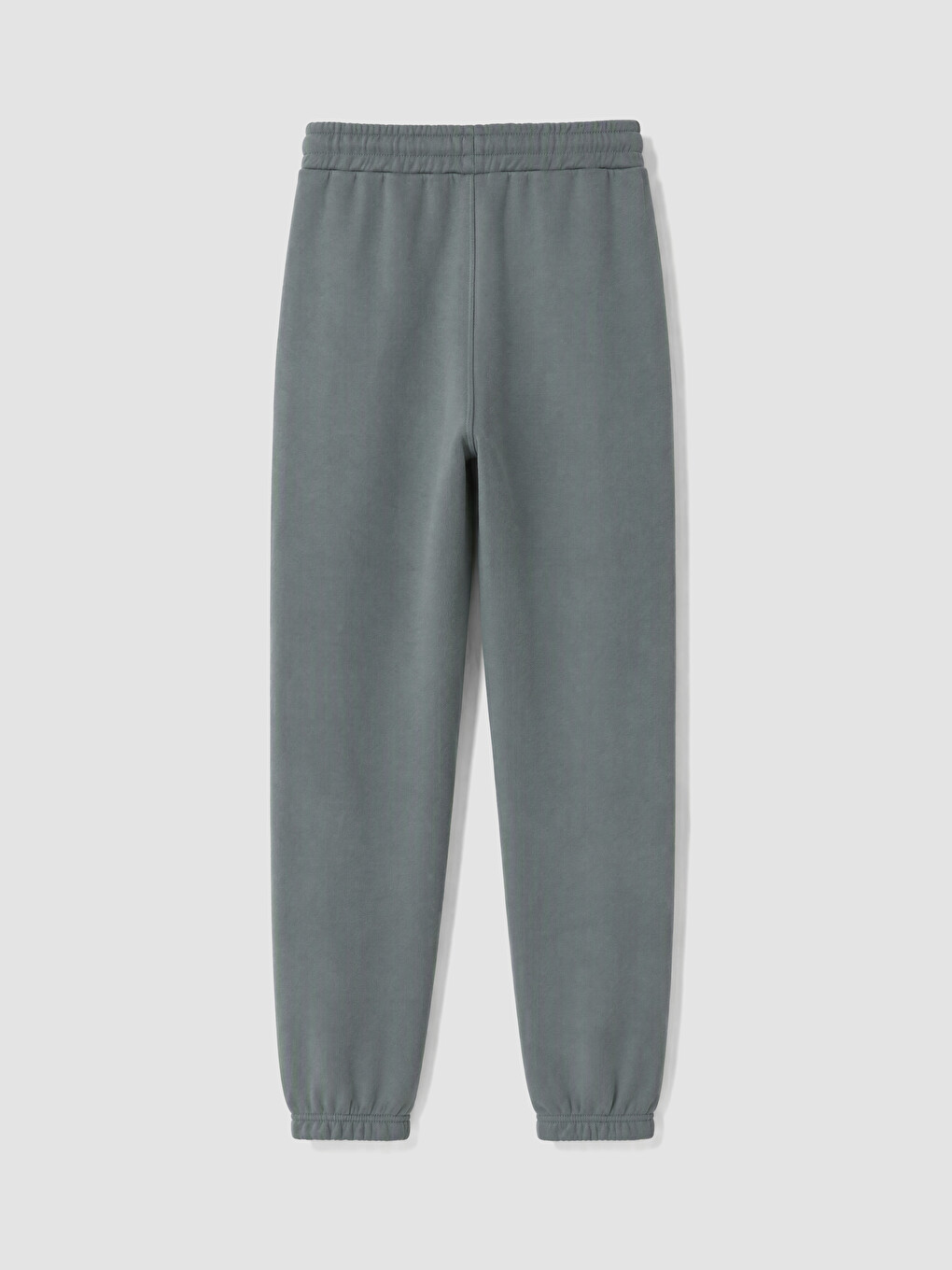 Boy Grey Jogger Sweatpants-2