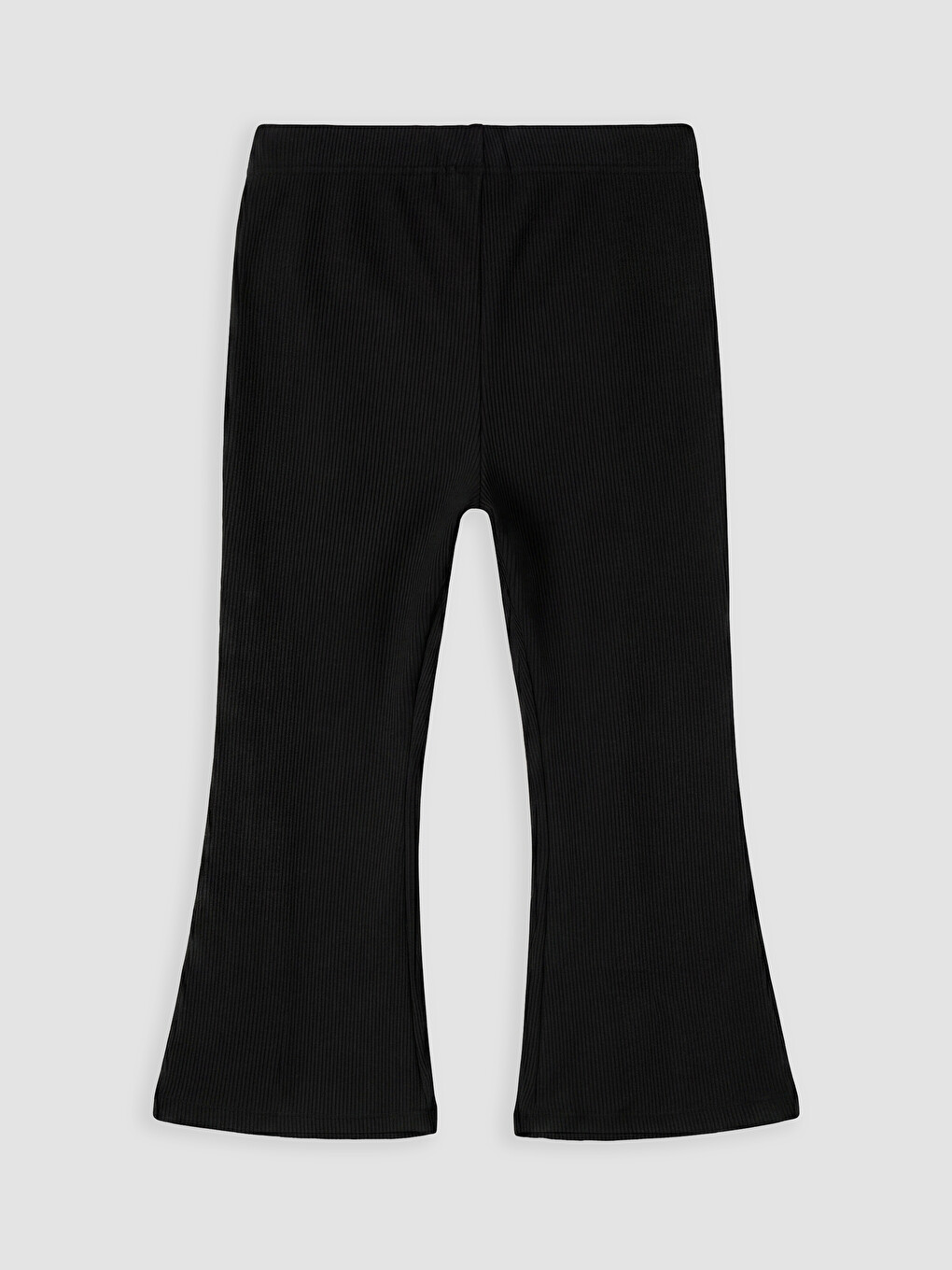 Girls' Flare Leggings Pants-1