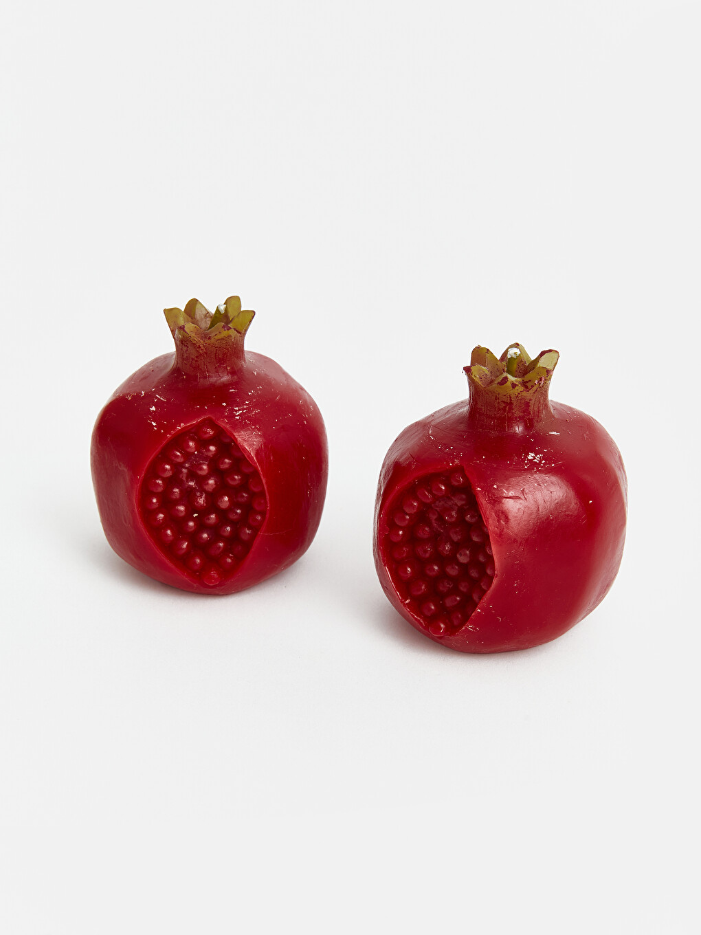 Pomegranate Figured 2-pack Candle Set-3