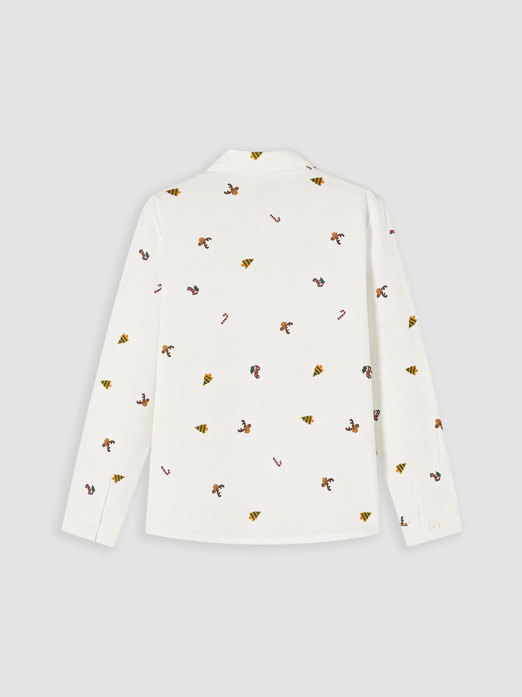 New Year Themed Boys' Shirt-2