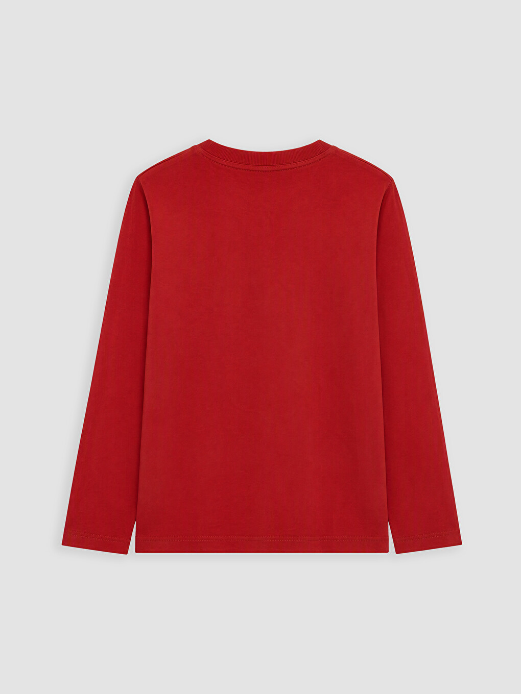 Tricou Rosu Băiat-2