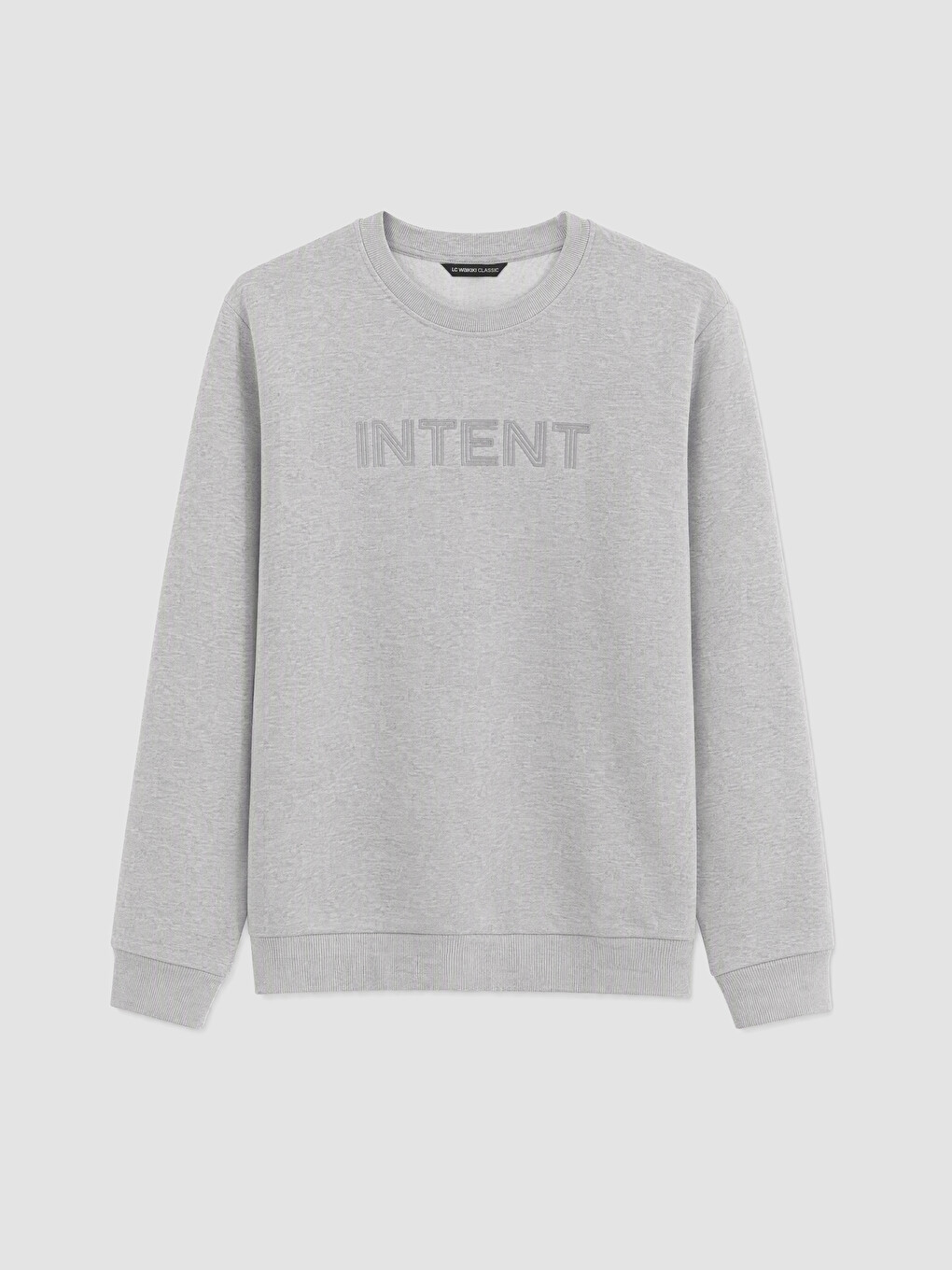 Printed Thick Men's Sweatshirt-3