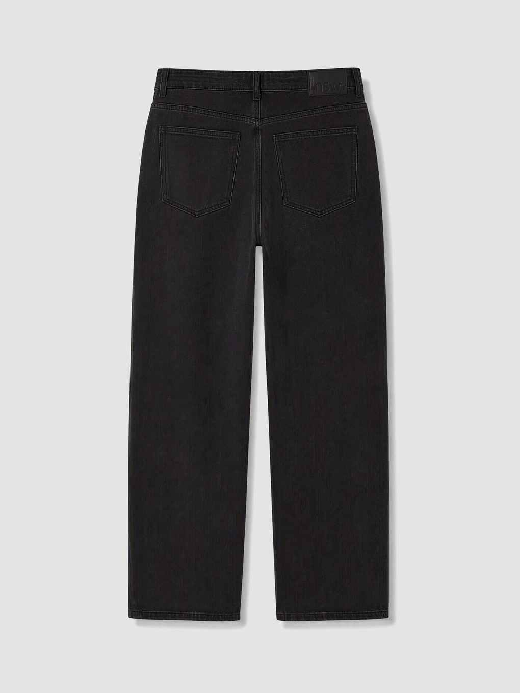 Siyah 710 Loose Fit Jean-7